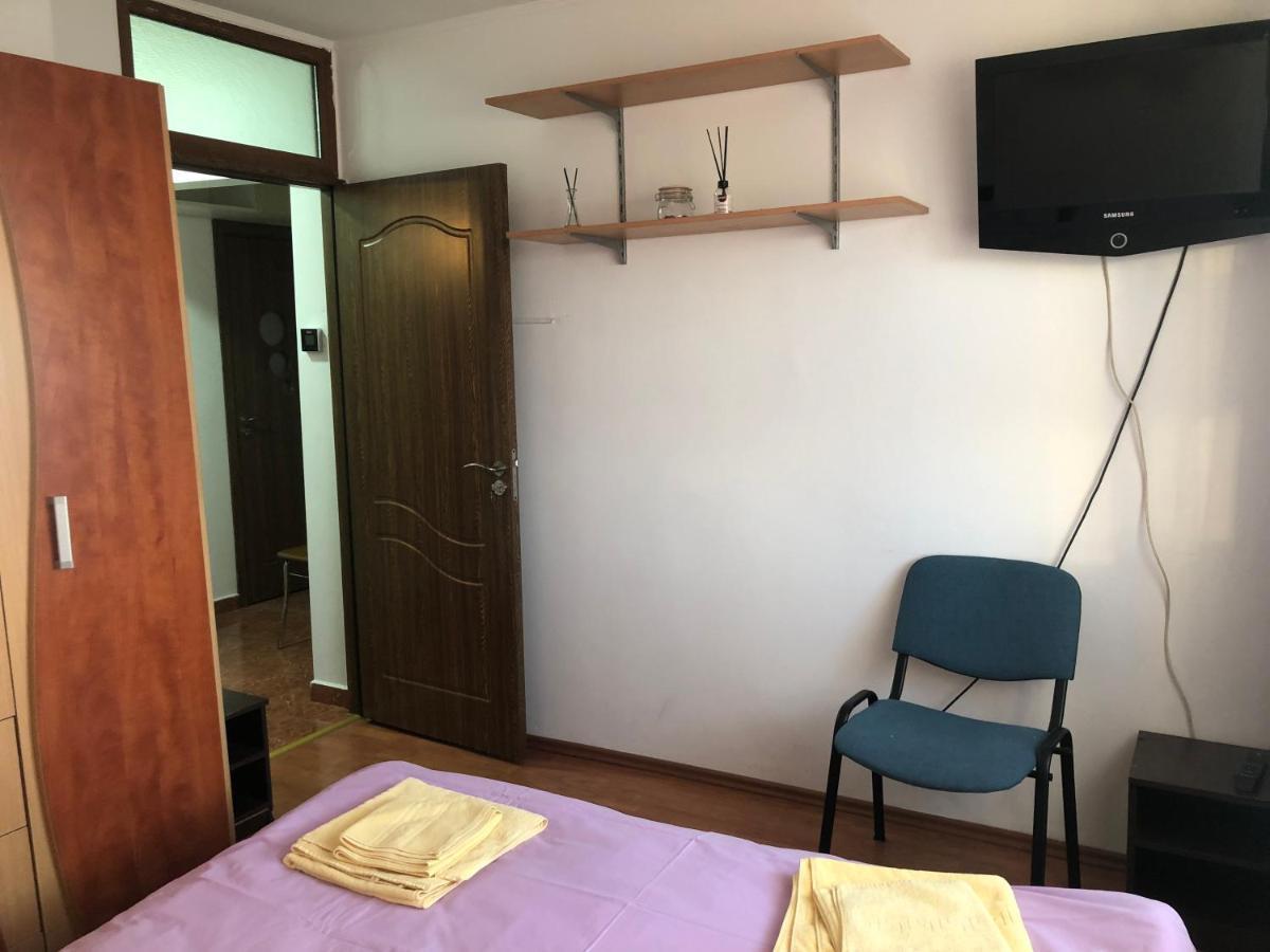 Apartament Magnolia, Piata Gorjului- Metrou Apartman Bukarest Kültér fotó